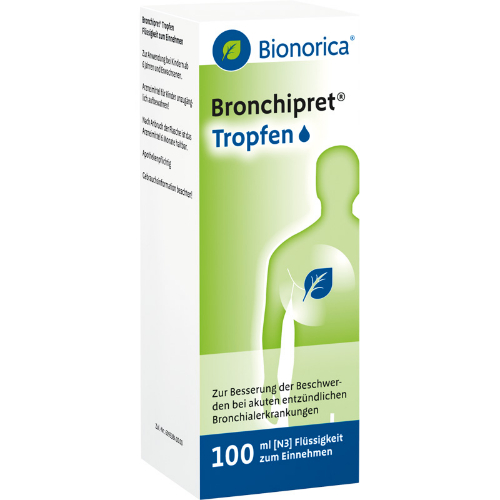 Bronchipret Tropfen